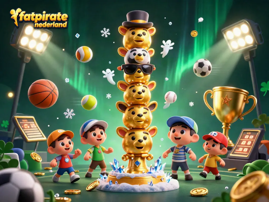 Discover thrilling gaming at fatpirate nederland with dynamic betting action and vibrant casino elements.