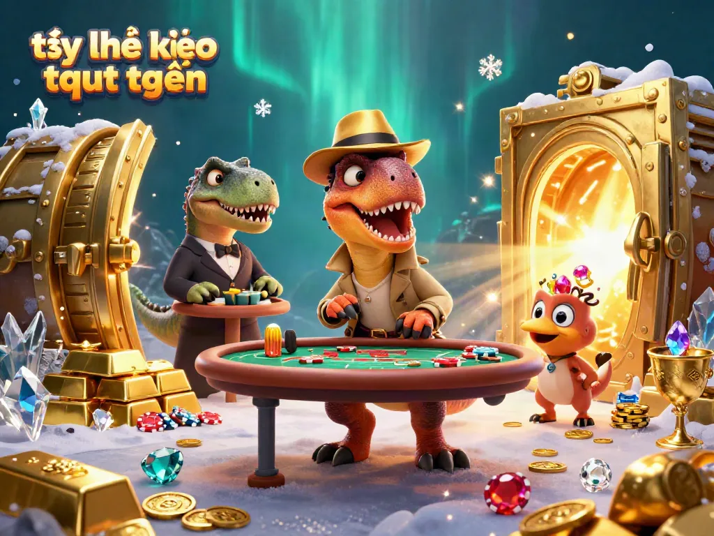 Watch as the velociraptor card counter and friends engage in thrilling tỷ lệ kèo trực tuyến bets at the blackjack table.