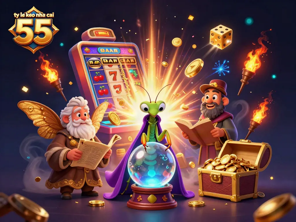Experience ty le keo nha cai 55 with vibrant casino dynamics and engaging visual storytelling.